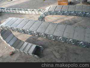 新北鑫鼎宏瑞機床鋼鋁拖鏈銷售部，常州訂製機床鋼製拖鏈
