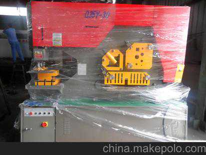 上海名优联合冲剪机生产厂家－亚威机床